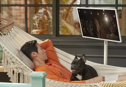 LG 스탠바이미 [LG전자]