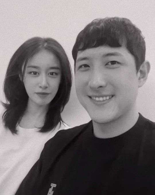 지연, 황재균 [지연 인스타그램]