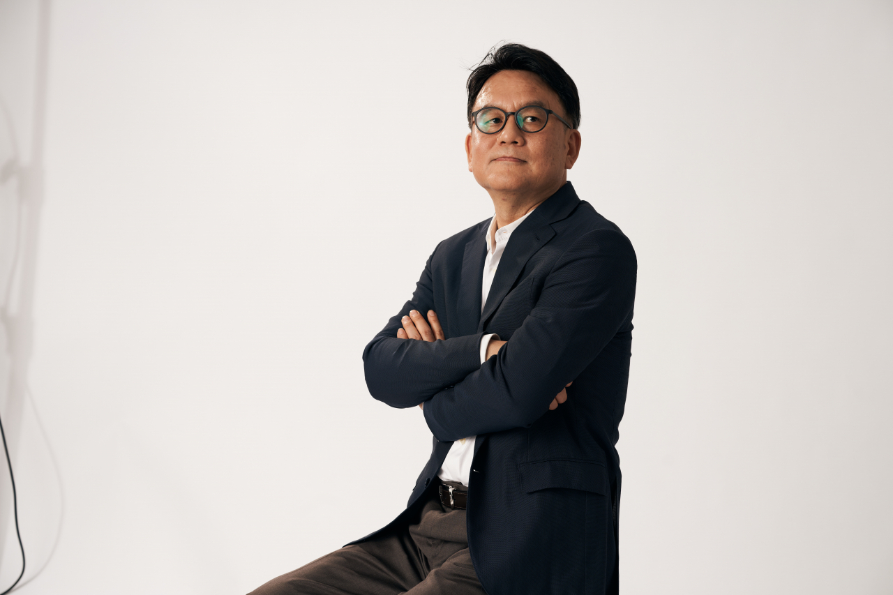 조문호 에피 반데르발스 양자물질 연구단장.[IBS 제공]