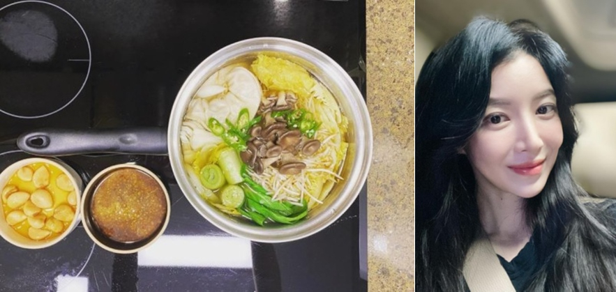 [윤세아 인스타그램]