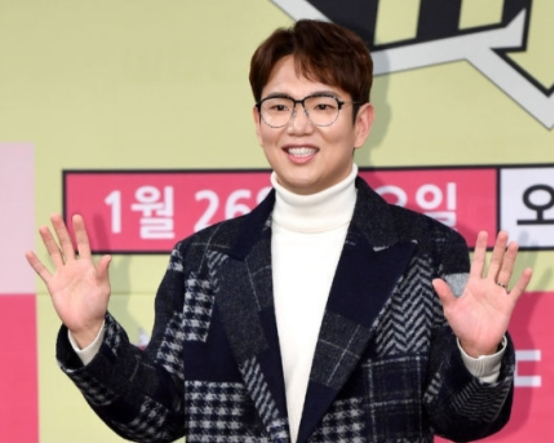 JTBC 아나운서 출신 방송인 장성규 [OSEN]