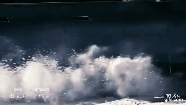 BMW ‘iX xDrive50’ 스키 슬로프 등반 영상. [BMW 코리아 유튜브 채널]