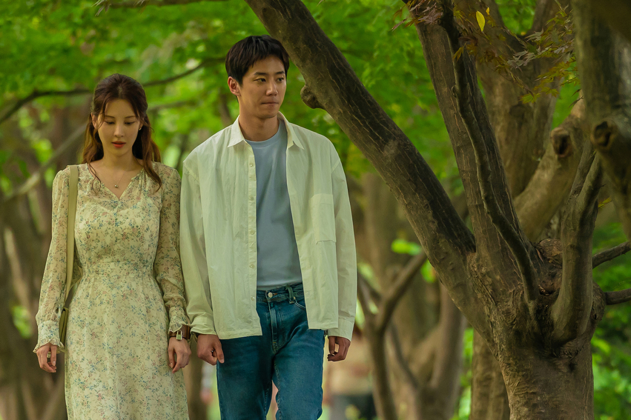 11일 공개되는 넷플릭스 한국 오리지널 영화 '모럴 센스' [넷플릭스 제공]