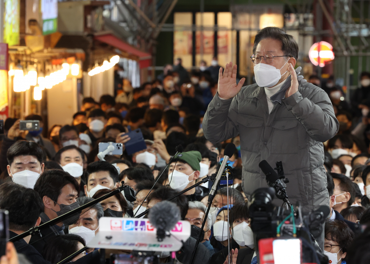 ‘AI 윤석열’ 이어 ‘AI 이재명’도 등장…與 “李 진정성 담았다”