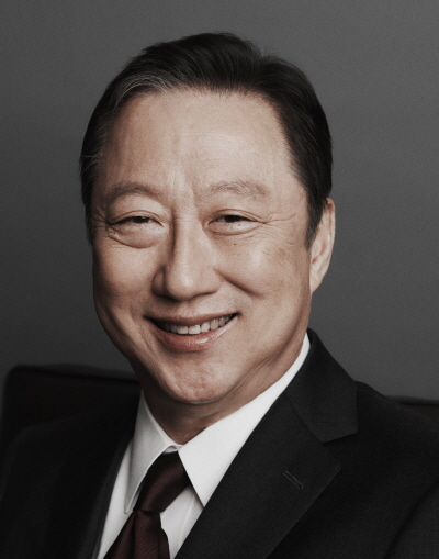 박용만 전 두산그룹 회장