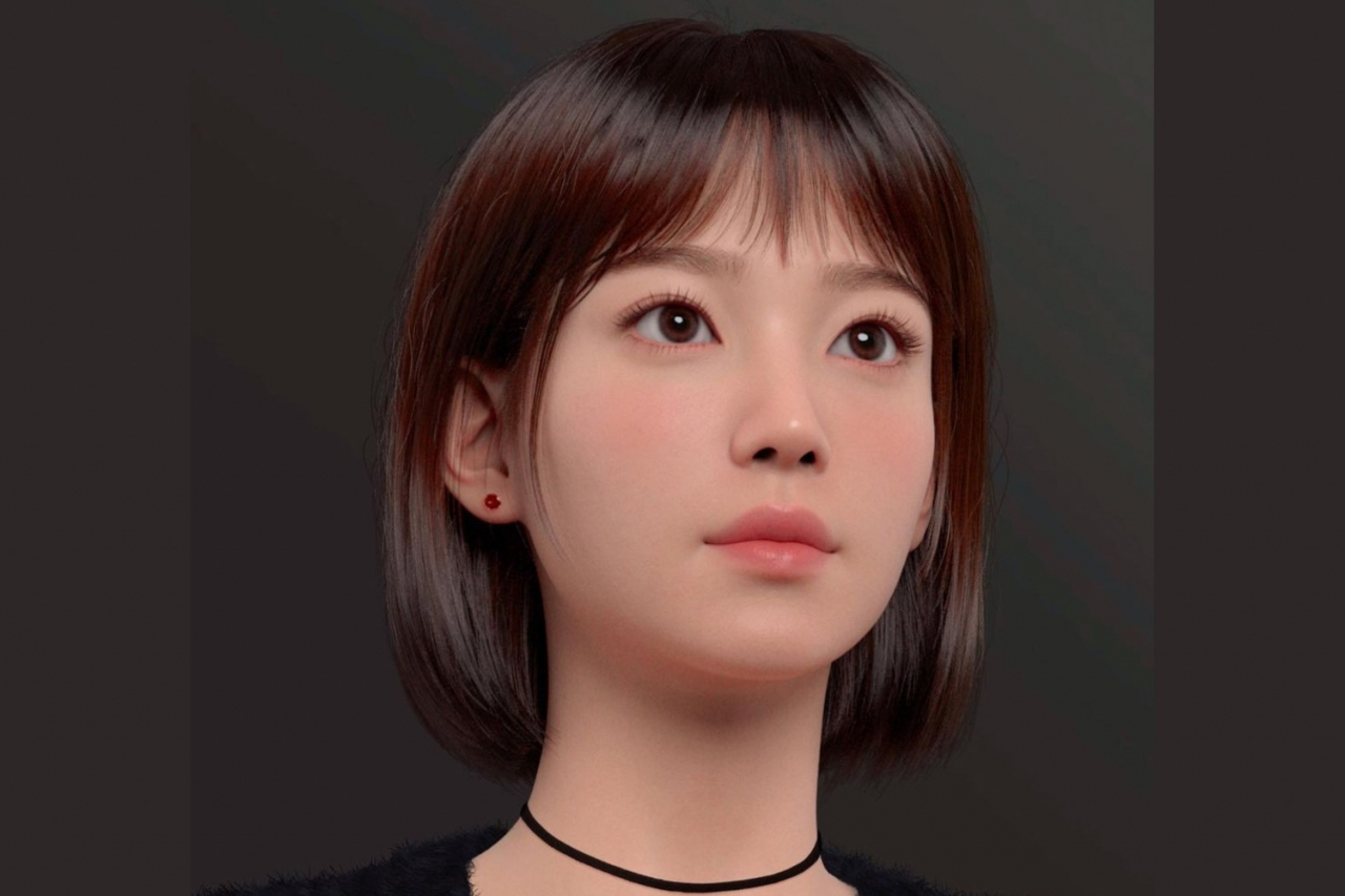 14일 스마일게이트는 자사 버추얼 아티스트 ‘한유아’가 YG케이플러스와 전속계약했다고 밝혔다. [인스타그램(@_hanyua) 캡처]