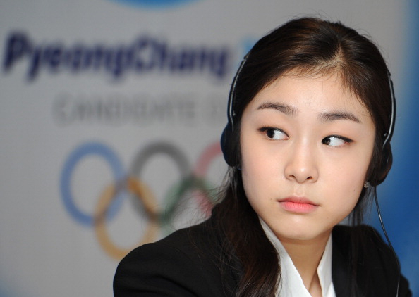 김연아 [게티이미지]