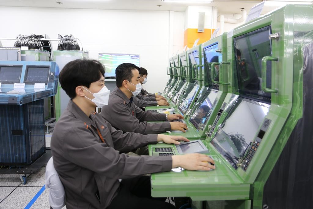 한화시스템의 지휘통제 [한화시스템 제공]