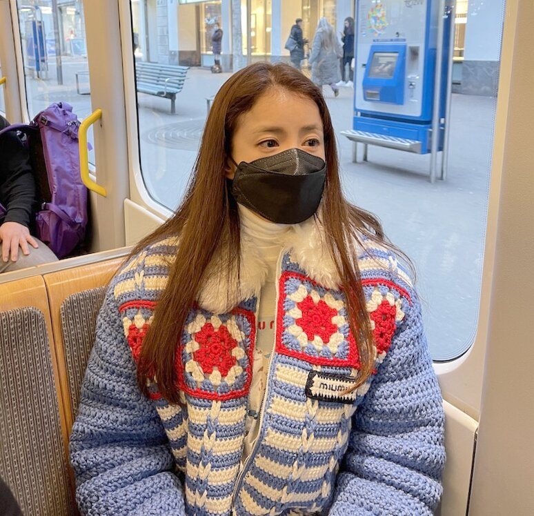 때론 멍 때리고..스위스 사람들의 일상에 편안히 동참한 이시영