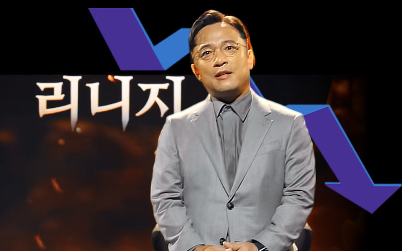 “100만→50만원 실화냐” 나홀로 폭락 택진형 어쩌나