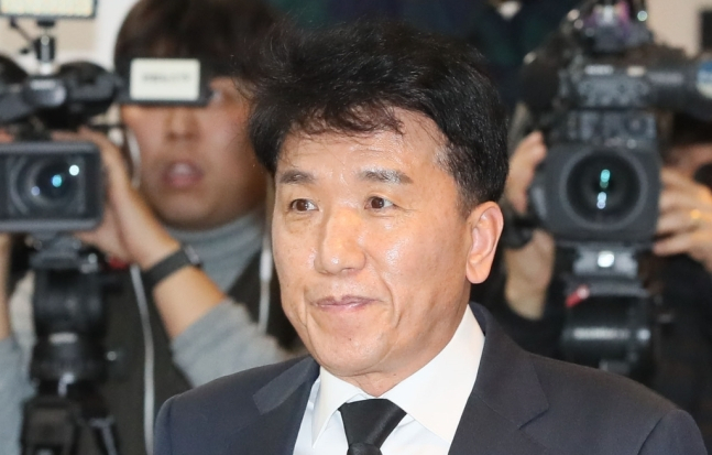 함영주 하나금융 부회장