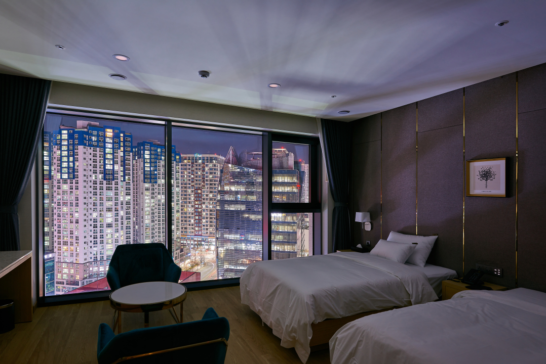 광주 &ndash; 광주 CS 호텔