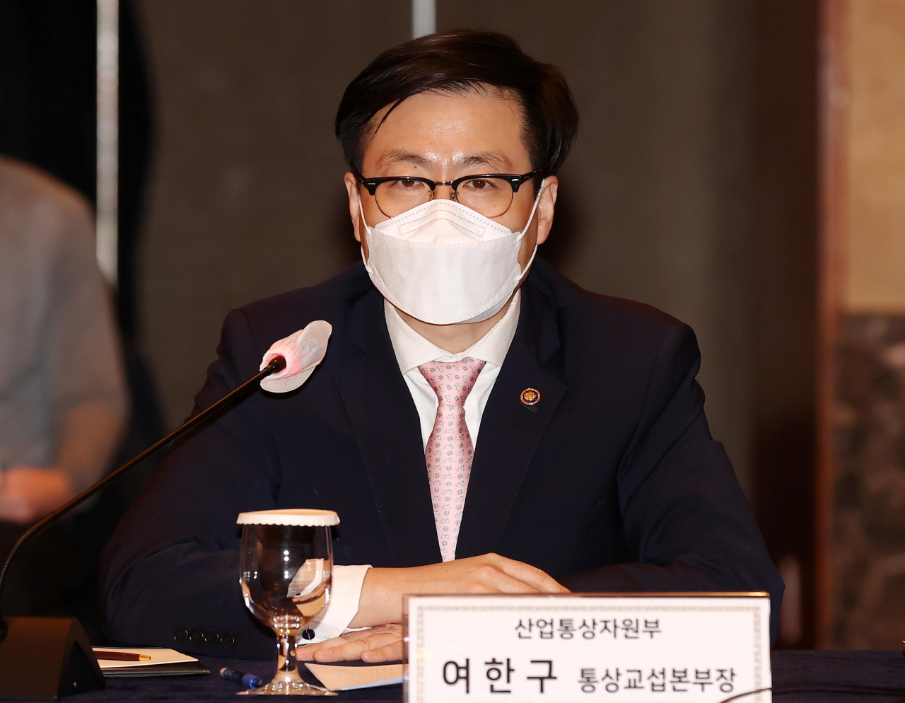 여한구 산업통상자원부 통상교섭본부장 [헤럴드경제DB]