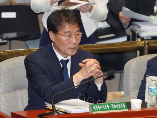 장하성 주중대사. [연합]