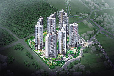 현대ENG '힐스테이트 통영' 견본주택 오픈 - 헤럴드경제