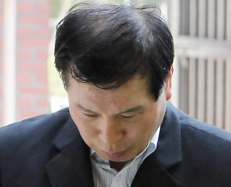 조세형 씨. [연합]