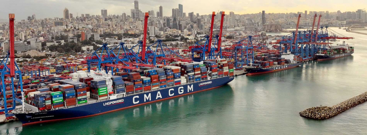 [CMA CGM 제공]