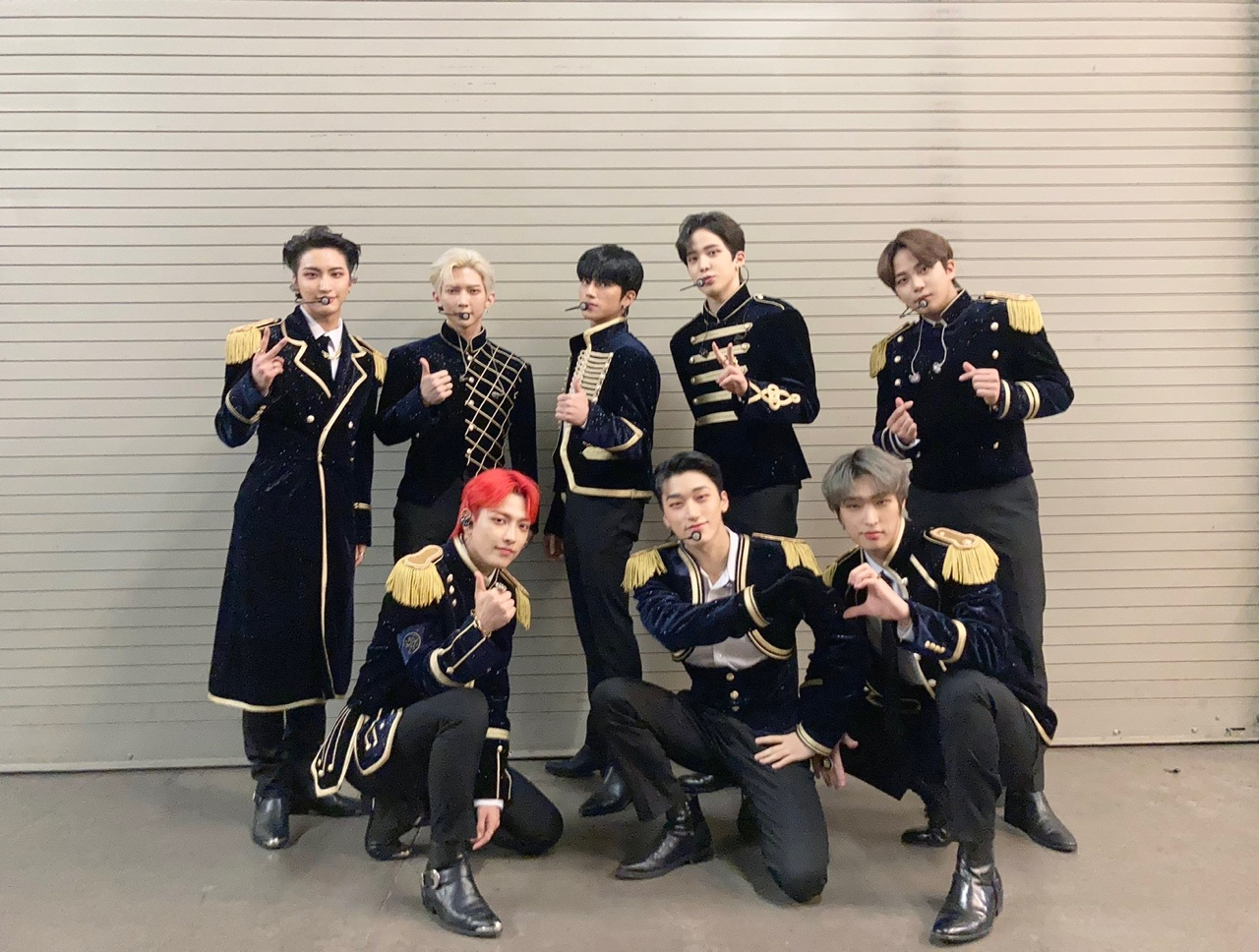 에이티즈 [KQ엔터테인먼트 제공]