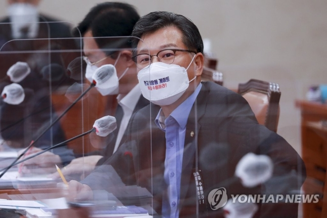 이양수 국민의힘 수석대변인 [연합]