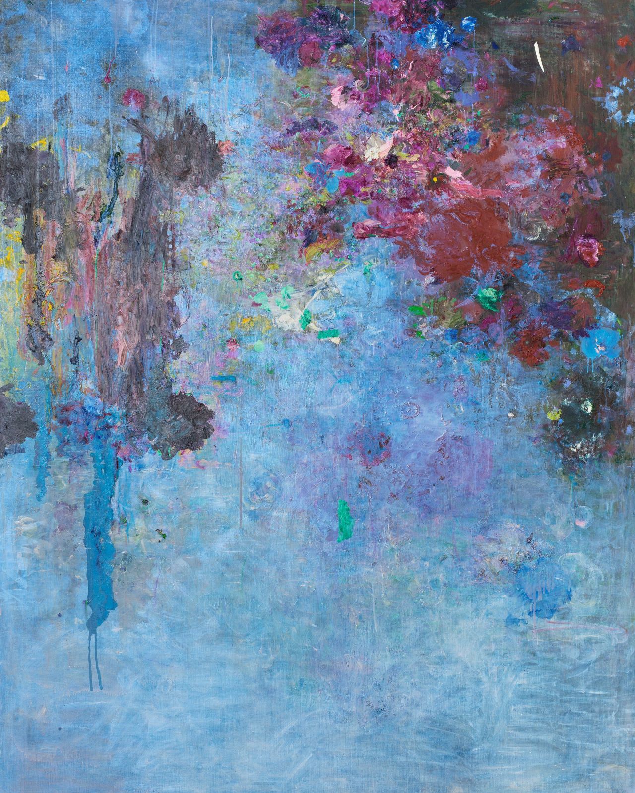 "Untitled" by Toh Yun-hee (Gallery Hyundai)