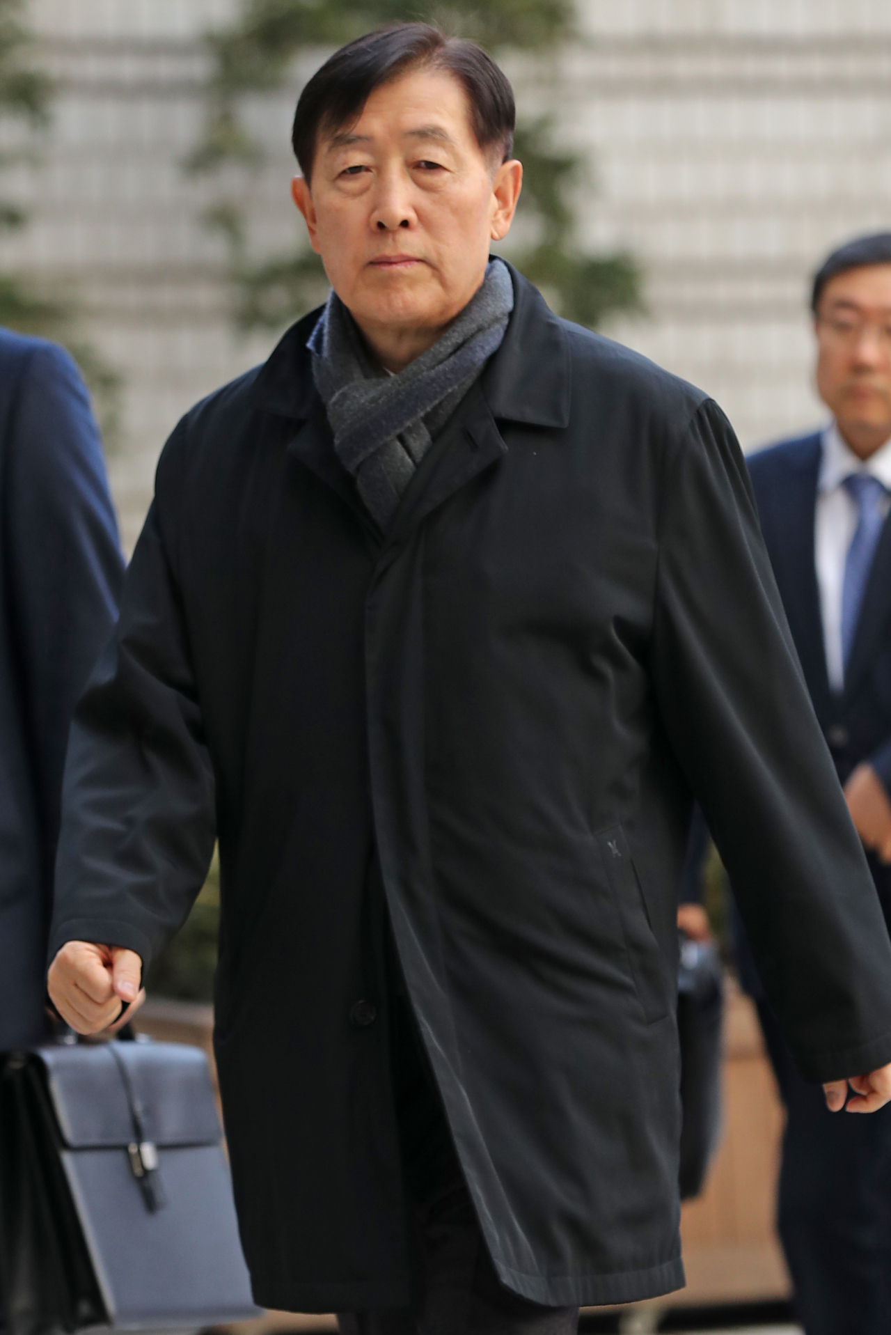 Choi Gee-sung (Yonhap)