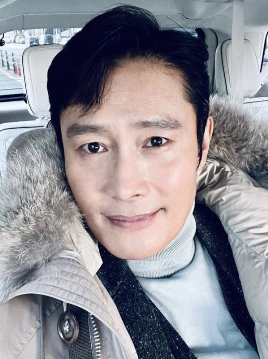 [이병헌 인스타그램]