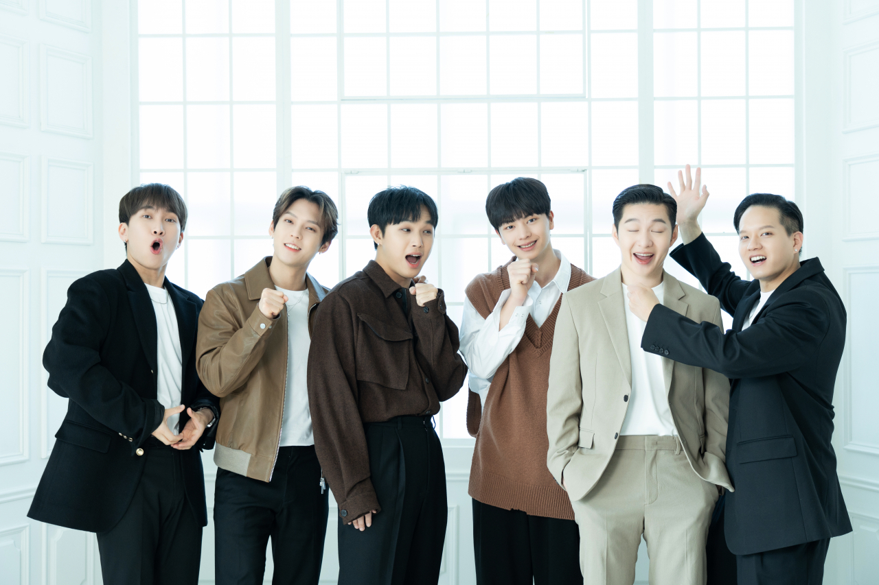 비투비 [큐브 엔터테인먼트 제공]