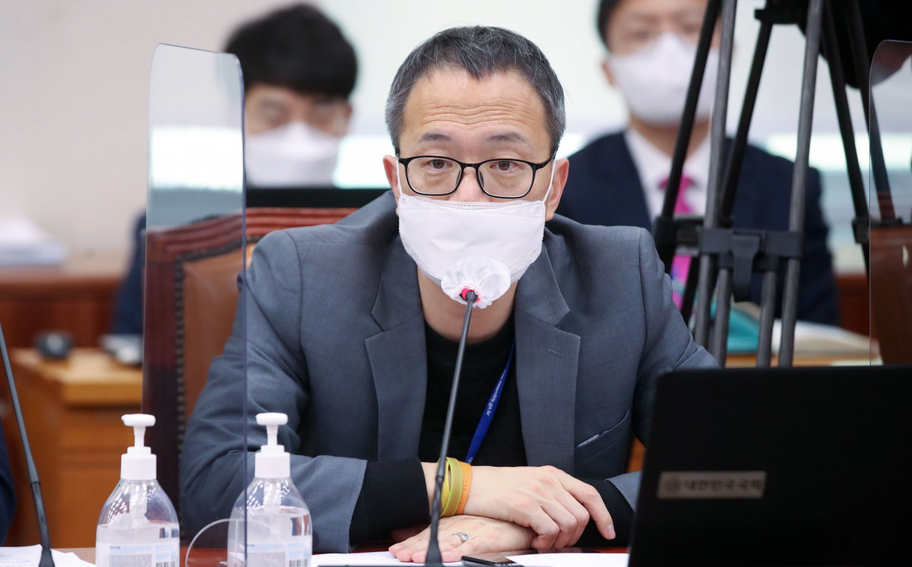 박주민 더불어민주당 의원. [연합]