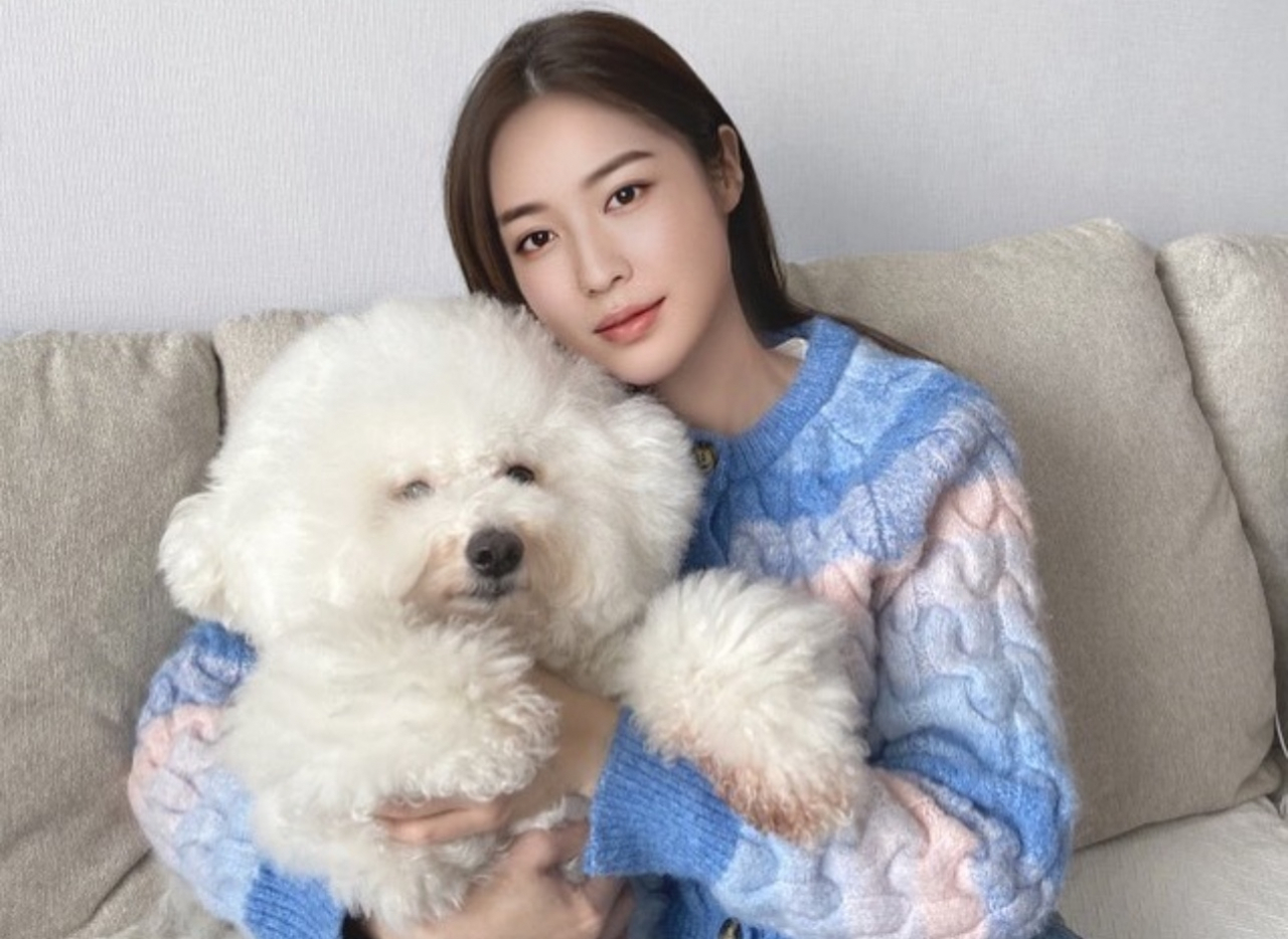 가상인간 ‘재인’. [인스타그램 캡처]