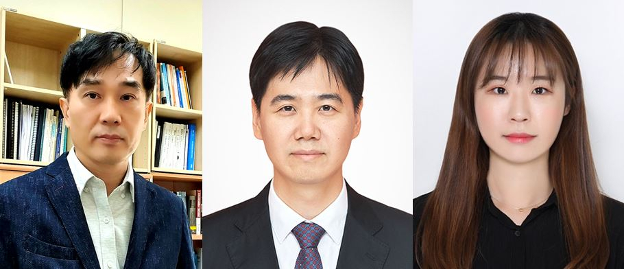 왼쪽부터 김대환, 성시준, 박시내 연구원.[DGIST 제공]