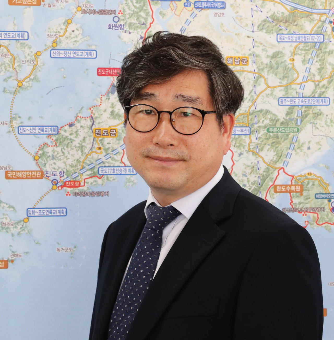 강상구전남도 기업도시 담당관