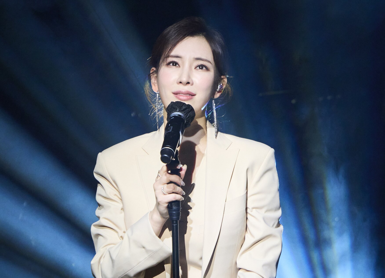 뮤지컬 배우 정선아 [팜트리 아일랜드 제공]