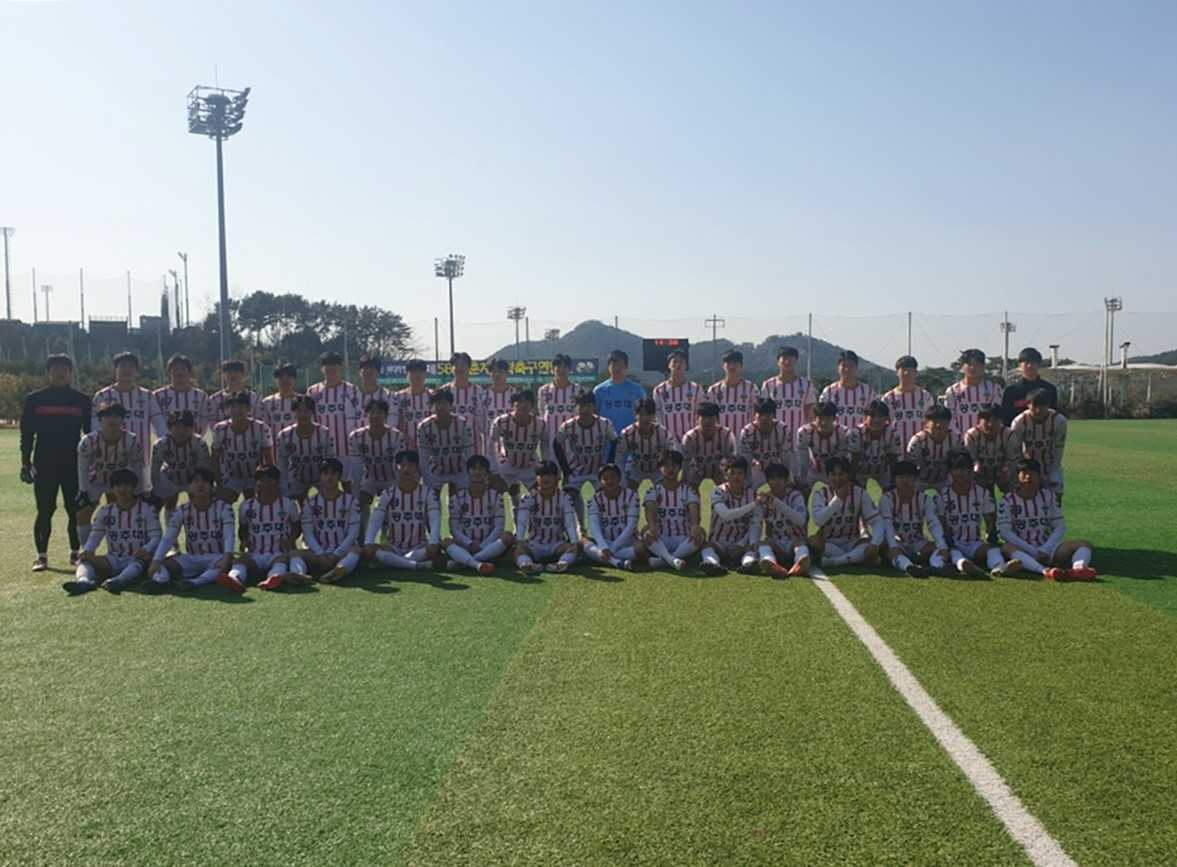 광주대 축구팀