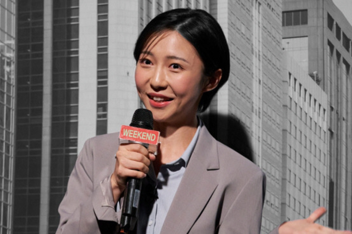 쿠팡플레이 SNL코리아에서 화제가 된 주현영 인턴기자. 국내 스타트업 ‘네오사피엔스’가 제작한 AI 버전이 다음달 초 공개된다. [쿠팡플레이 제공]
