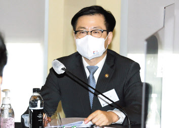 여한구 산업통상자원부 통상교섭본부장 [산업통상자원부 제공]