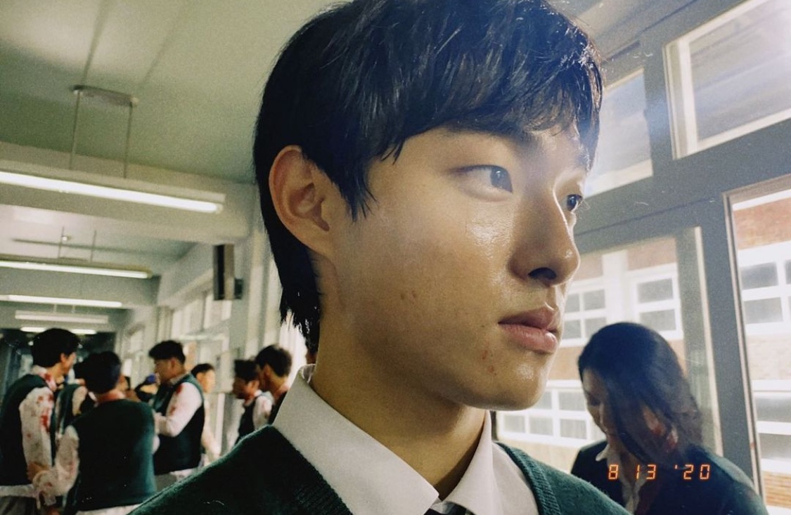 [윤찬영 인스타그램]