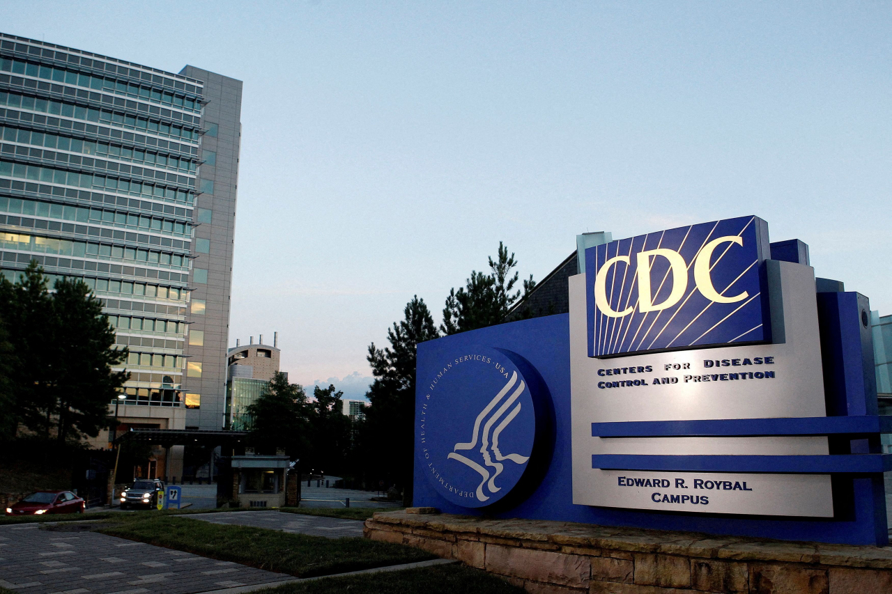 미 조지아주 애틀랜타에 있는 미 질병통제예방센터(CDC) 전경. [로이터]
