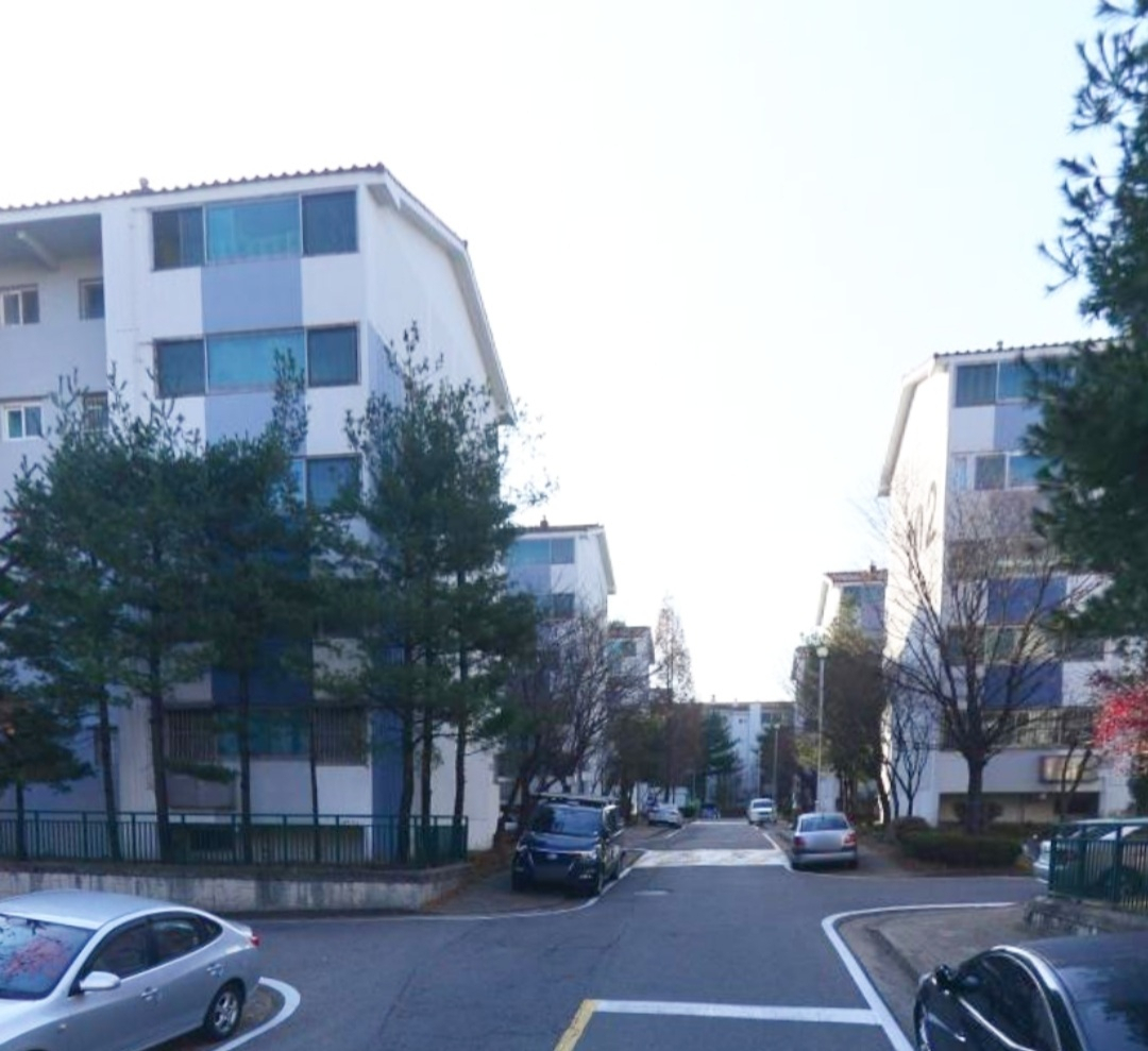 상록수역 인근 본오주공아파트 전경.[네이버로드뷰 갈무리]