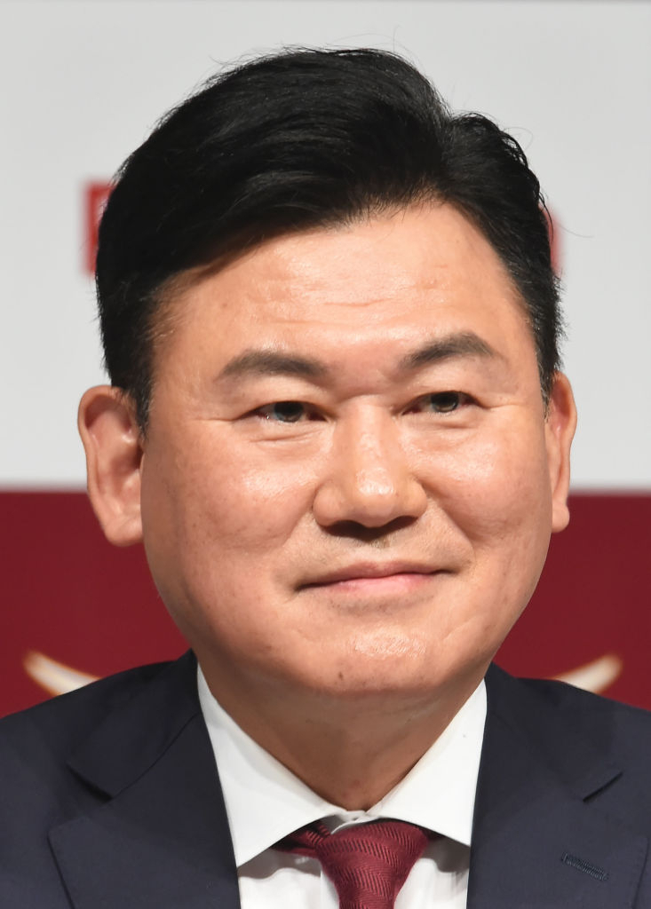 미키타니 히로시 라쿠텐 창업자 겸 최고경영자(CEO). [게티이미지]