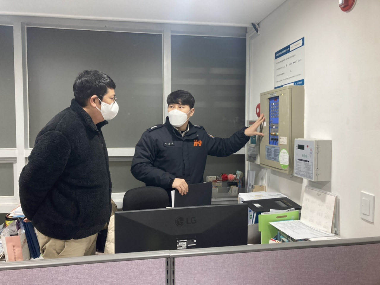 투개표소 특별조사