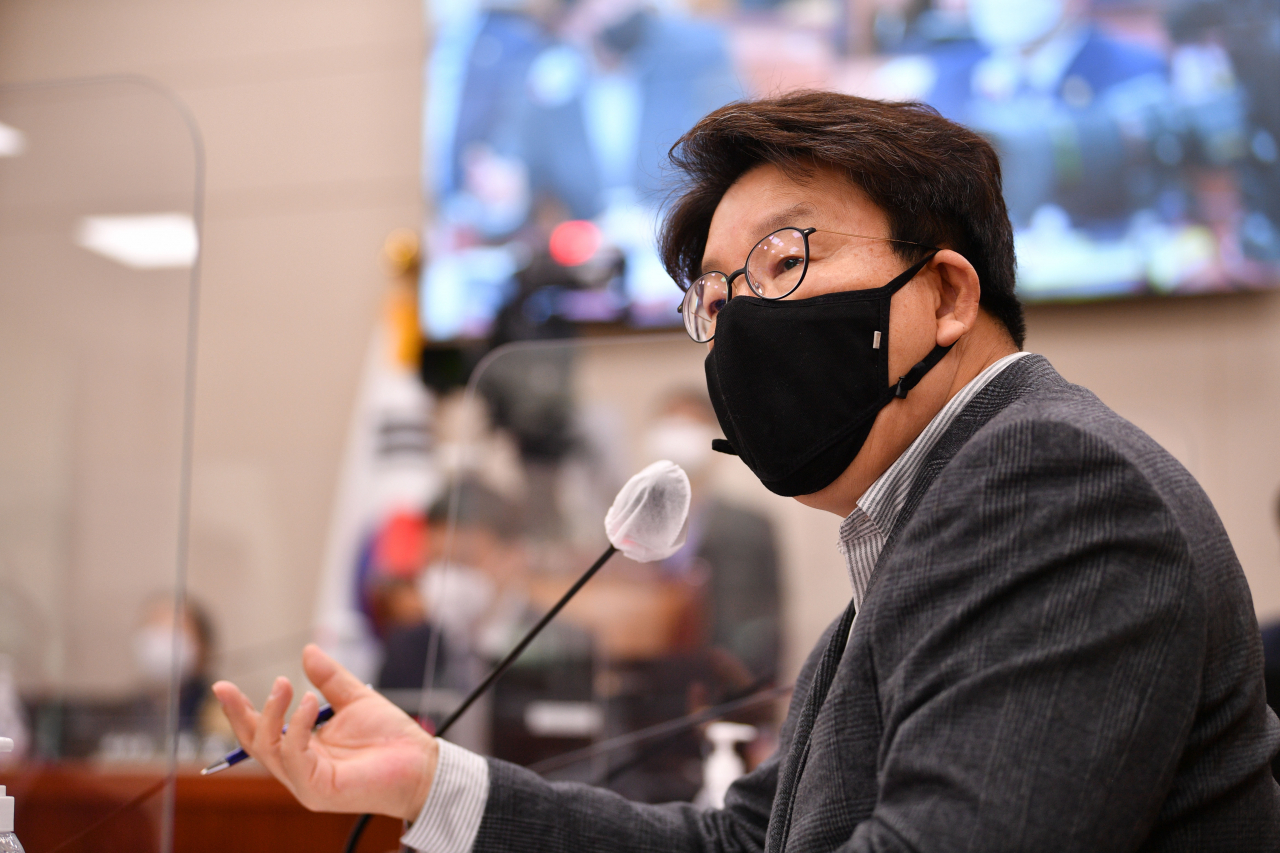 권성동 국민의힘 의원. [이상섭 기자]