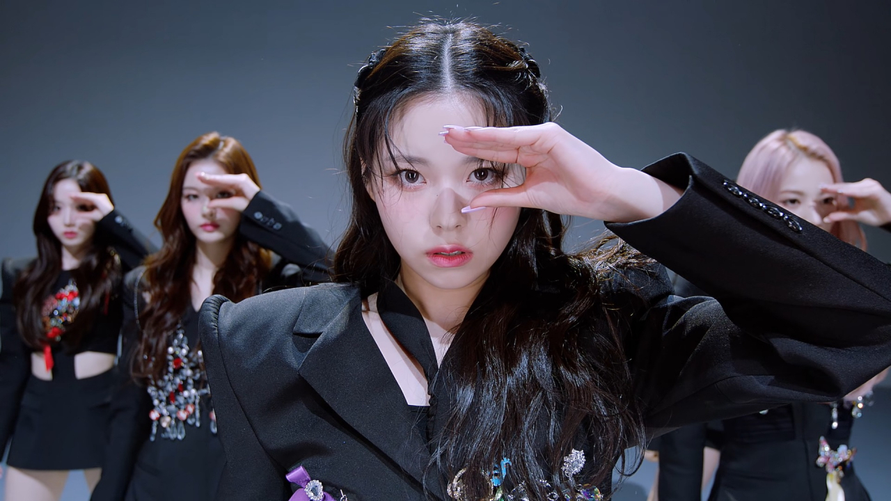 엔믹스 [JYP엔터테인먼트 제공]
