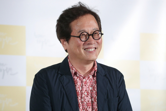 맛 칼럼니스트 황교익. [연합]