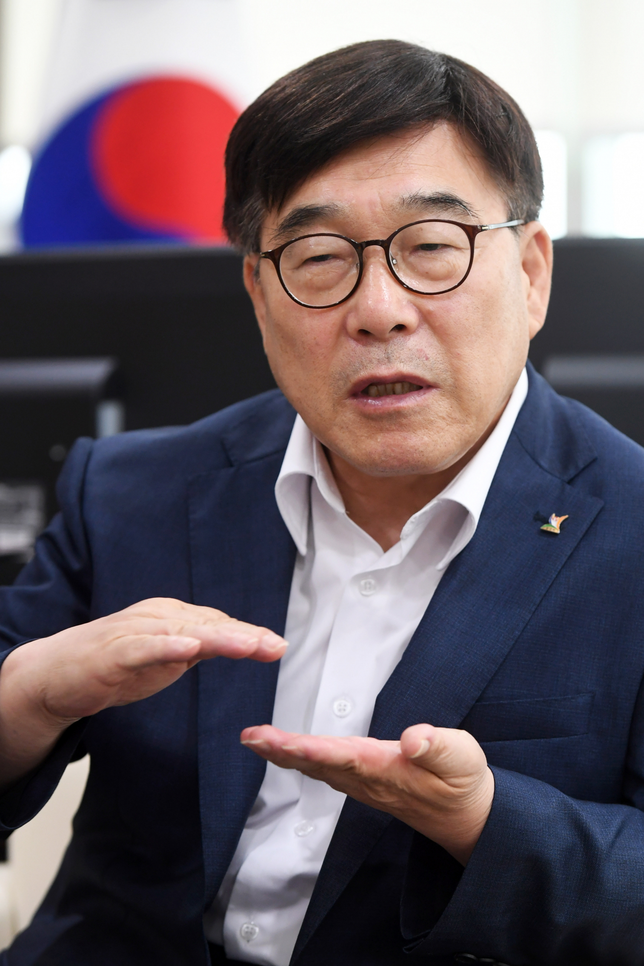 신동헌 광주시장