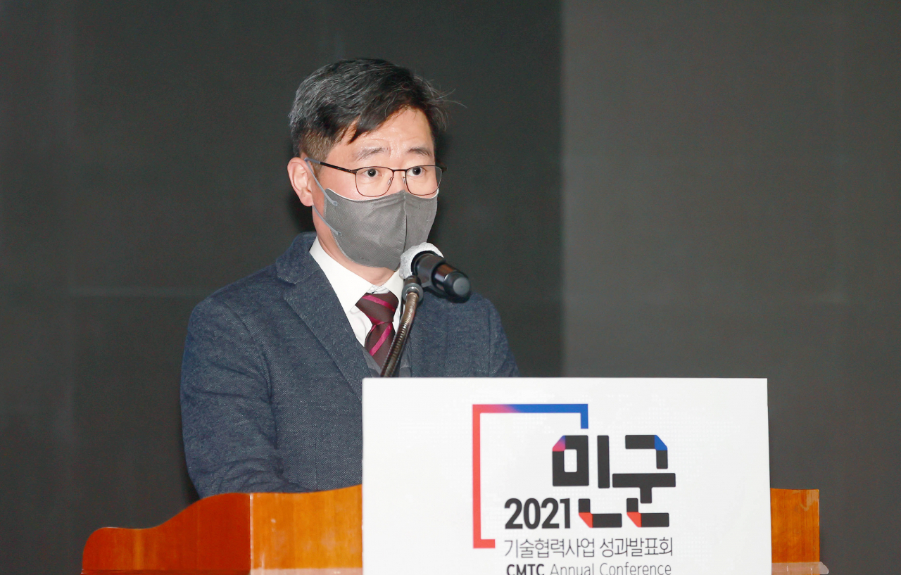 박재영 산업통상자원부 제조산업정책관 [헤럴드경제DB]