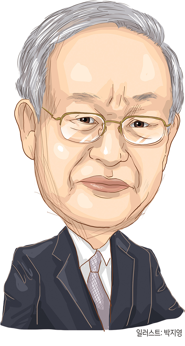 손경식 경총 회장.