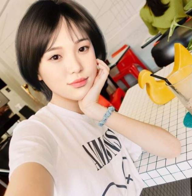 LG전자의 가상인간 김래아의 모습[LG전자 제공]