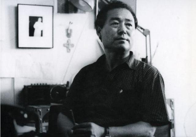 서양화가 조영진 [김달진미술자료박물관 제공]