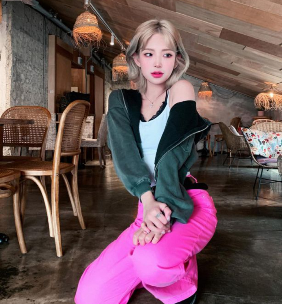 [최준희 인스타그램]
