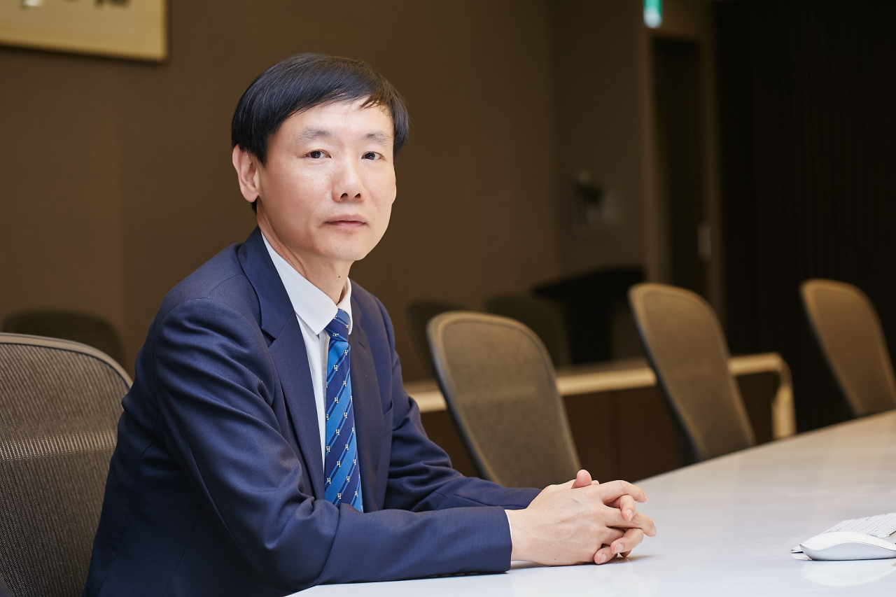 노재석 SK아이이테크놀로지 사장